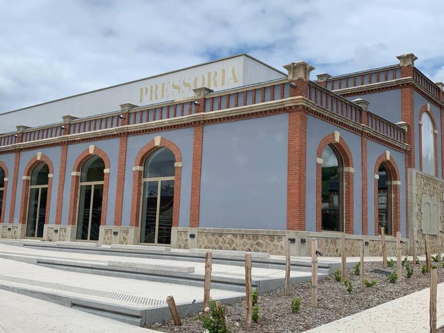 L'Etape Champenoise Lägenhet Ay-Champagne Exteriör bild